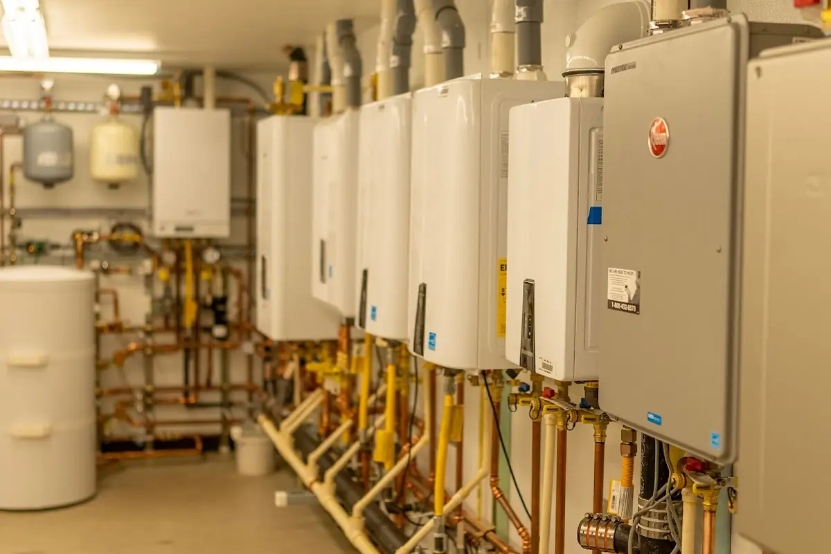 Plumbing services in Troy, NY